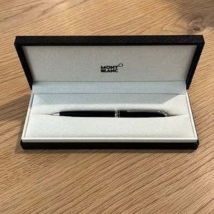 Mont Blanc Pic Roller Ballpoint Pen